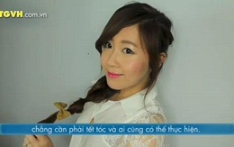 Tóc xinh mỗi ngày chỉ trong 2 phút